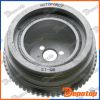 Poulie damper vilebrequin pour FIAT | RKP-FT-004, 001-10-29805